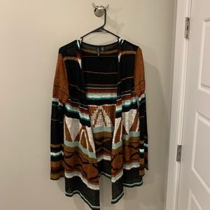 Tilly’s Full Tilt hooded Sweater